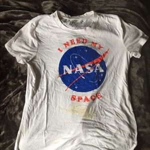 Nasa tee shirt